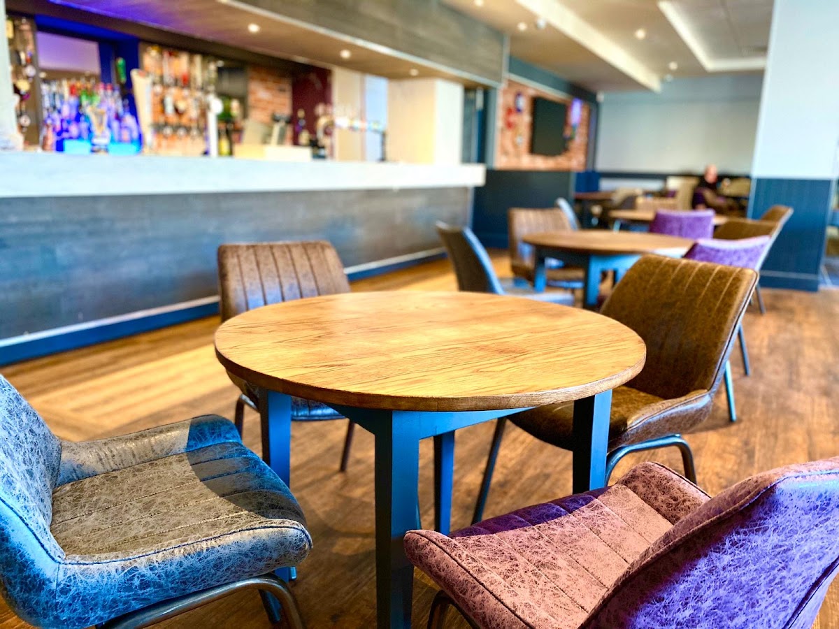 Mansah lounge