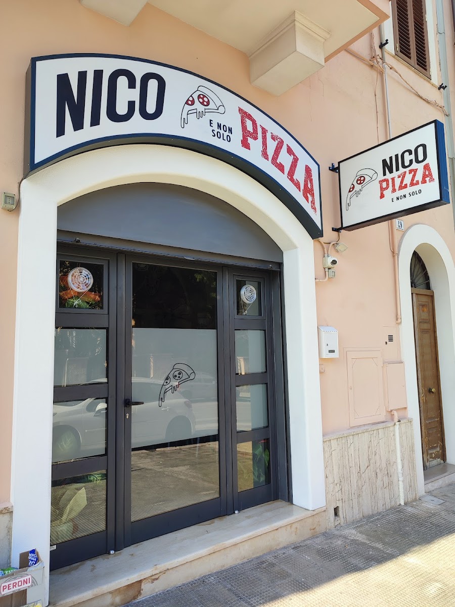Nico Pizza e non solo
