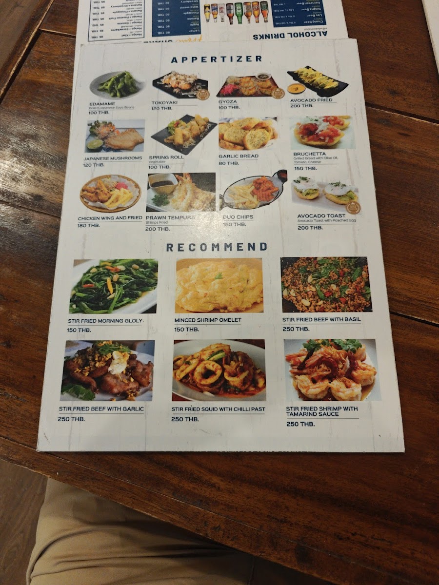 HIBACHi All-You-Can-Eat Photo Menu 10