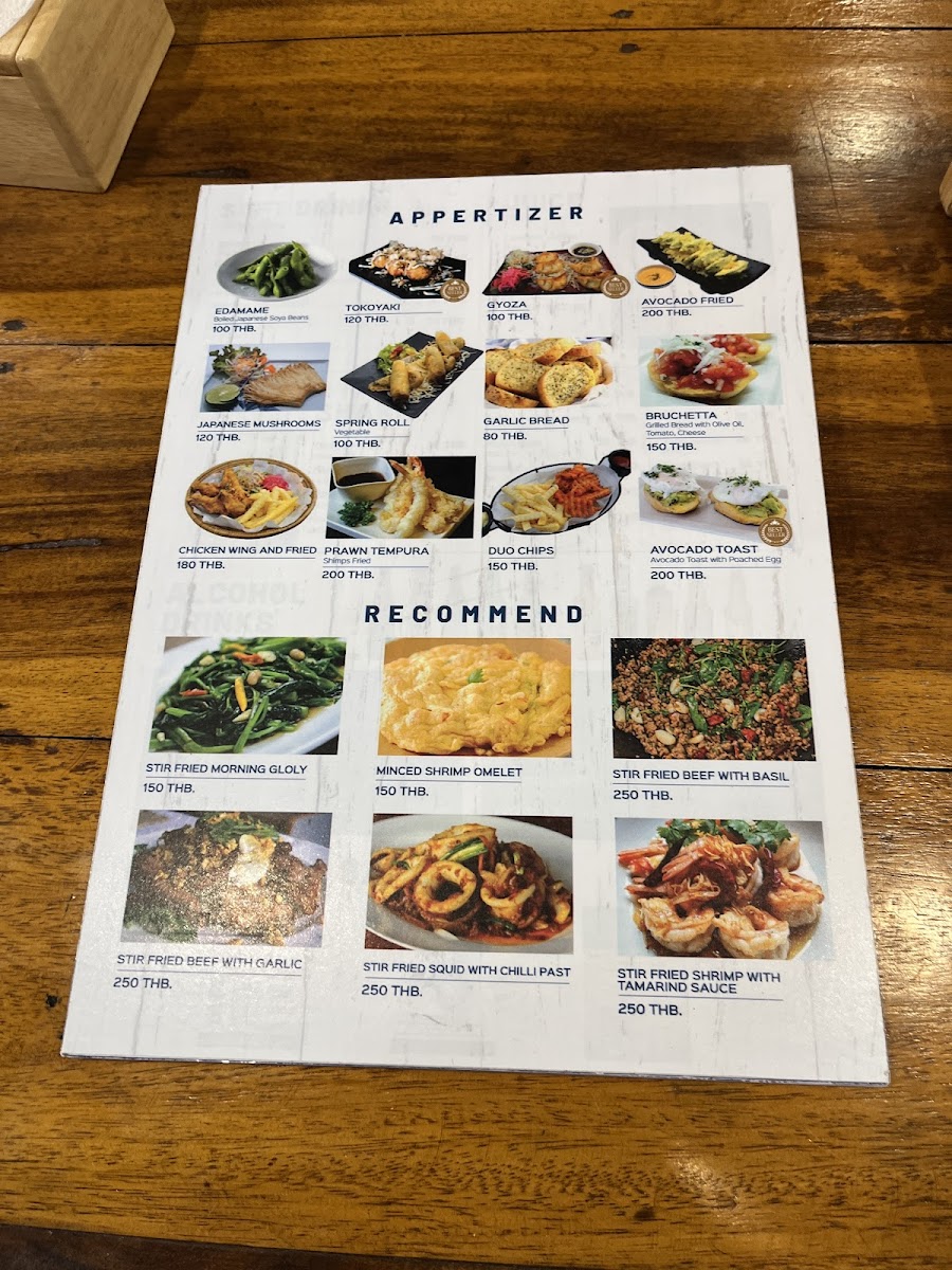 HIBACHi All-You-Can-Eat Photo Menu 9