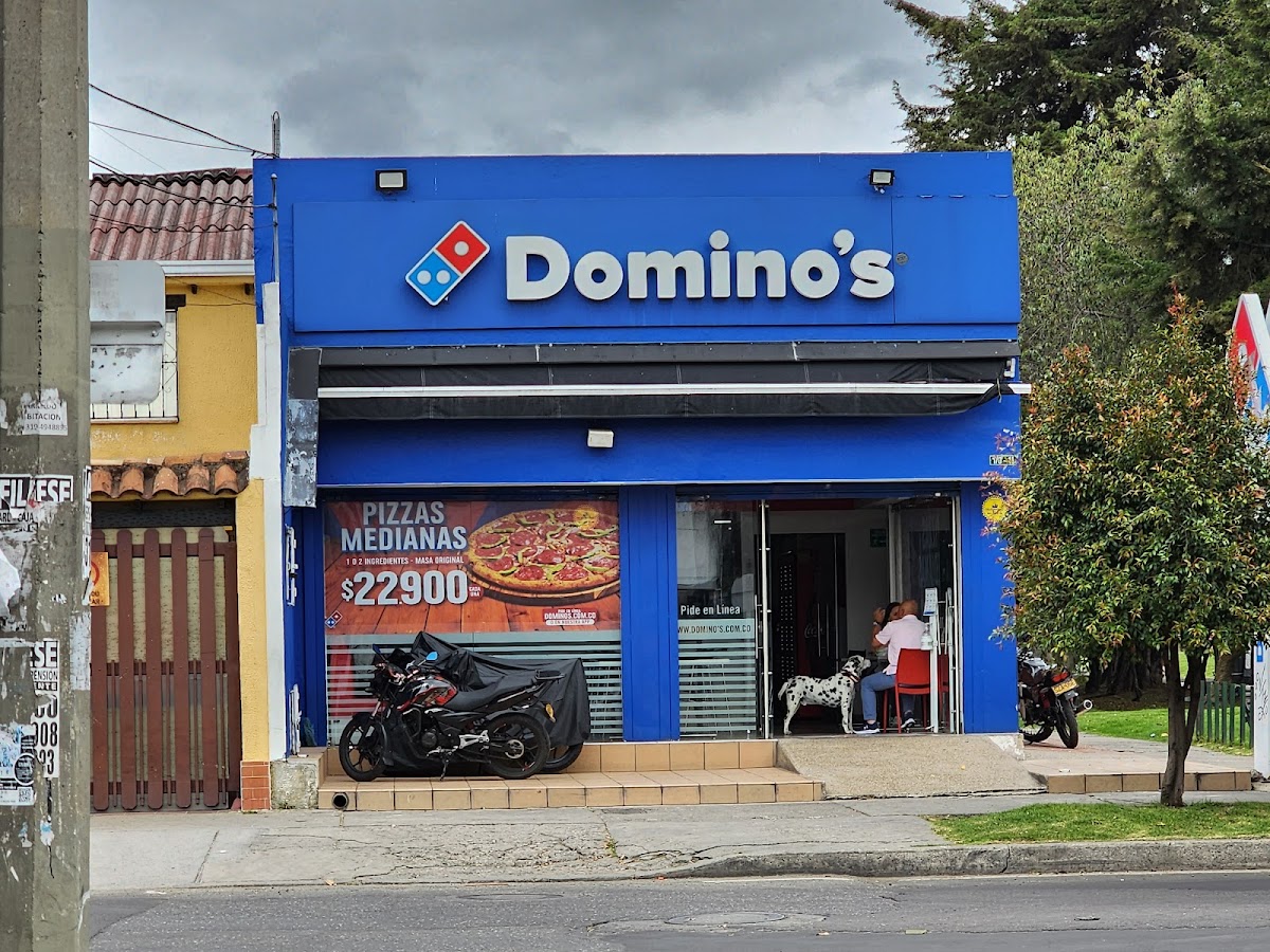 Domino's Pizza Villa del Prado