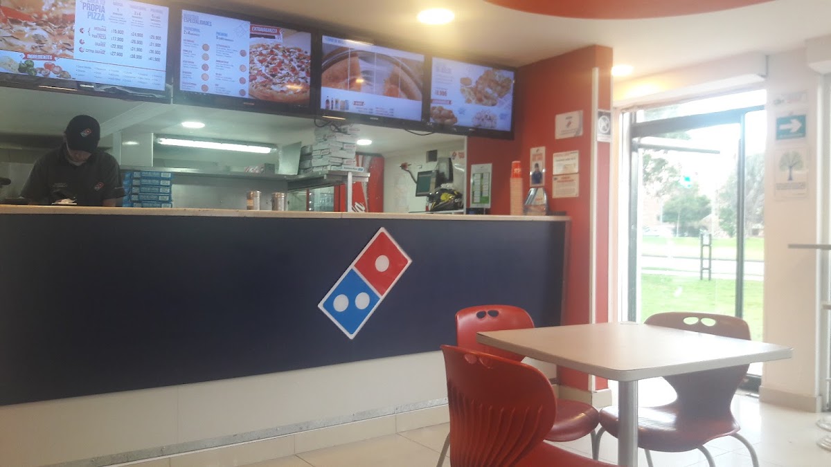 Domino's Pizza Villa del Prado Photo 4