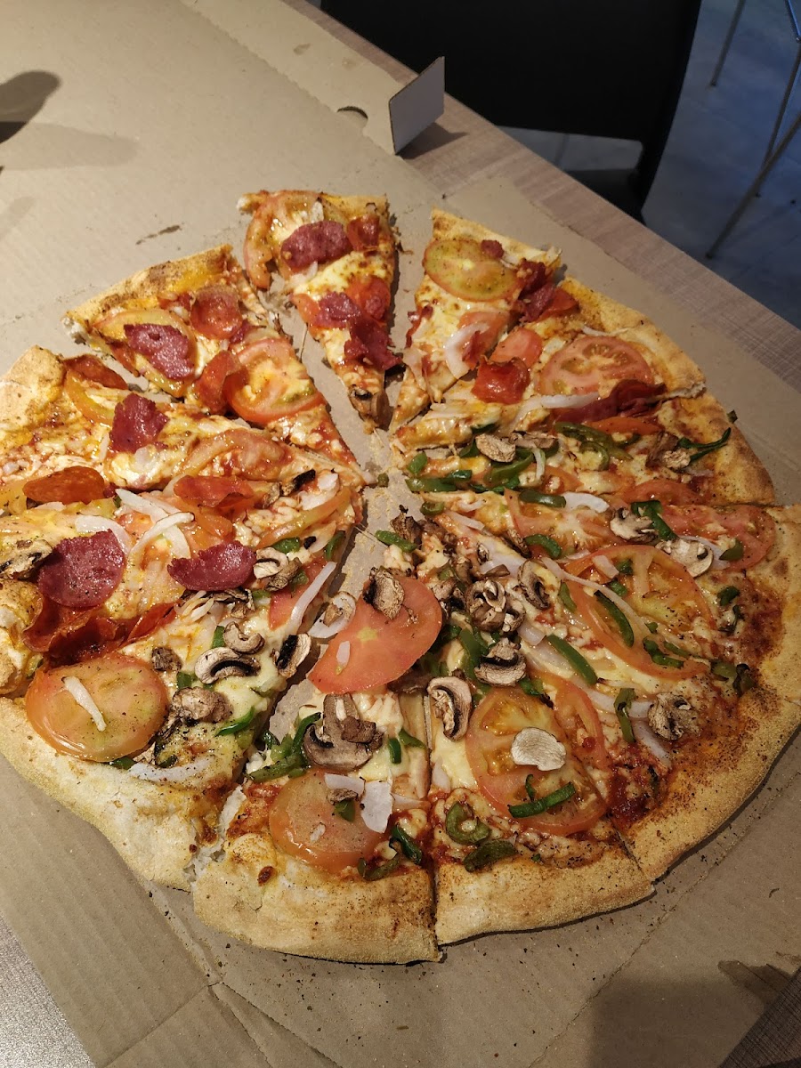 Domino's Pizza Villa del Prado Photo 5
