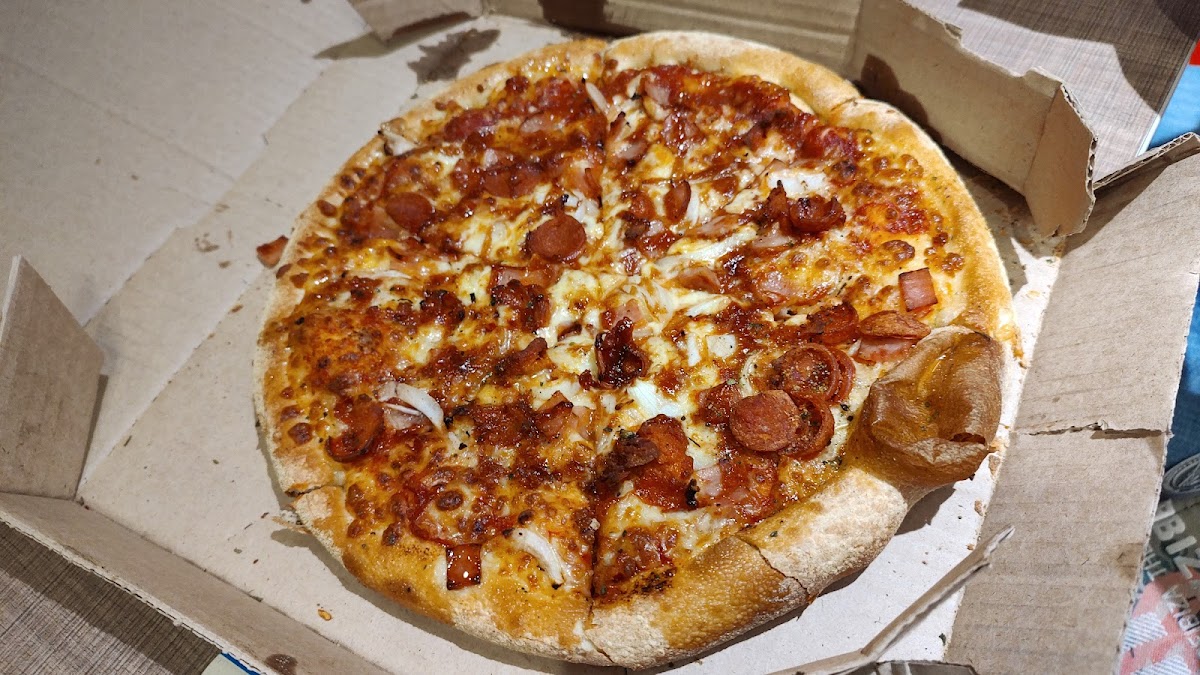 Domino's Pizza Villa del Prado Photo 8