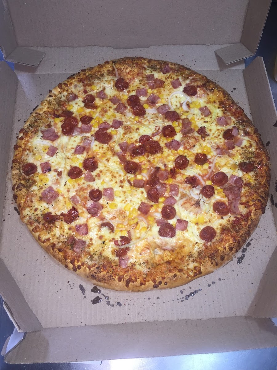 Domino's Pizza Villa del Prado Photo 9