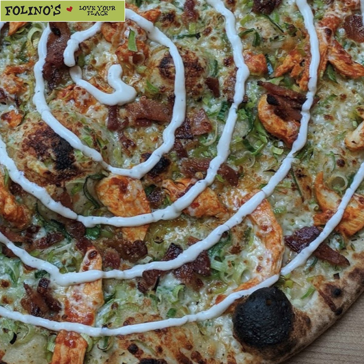 Folino's Pizza - Shelburne Photo 3