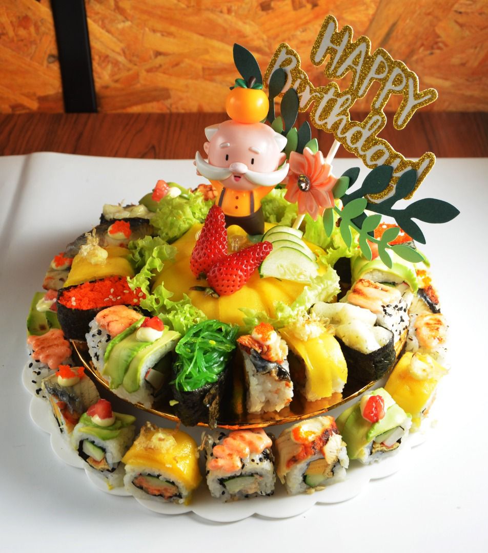 Sushi Village Sashimi and Donburi - Bangsar Southlink Photo 3