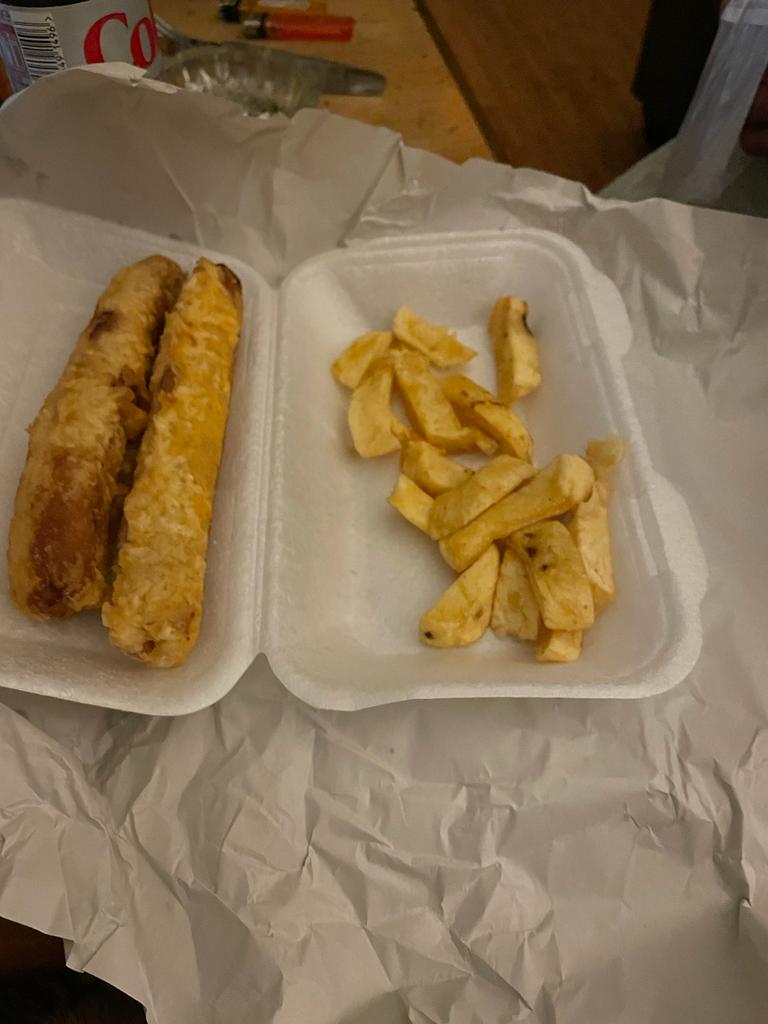 Best Chippy - Muirhead Photo 10