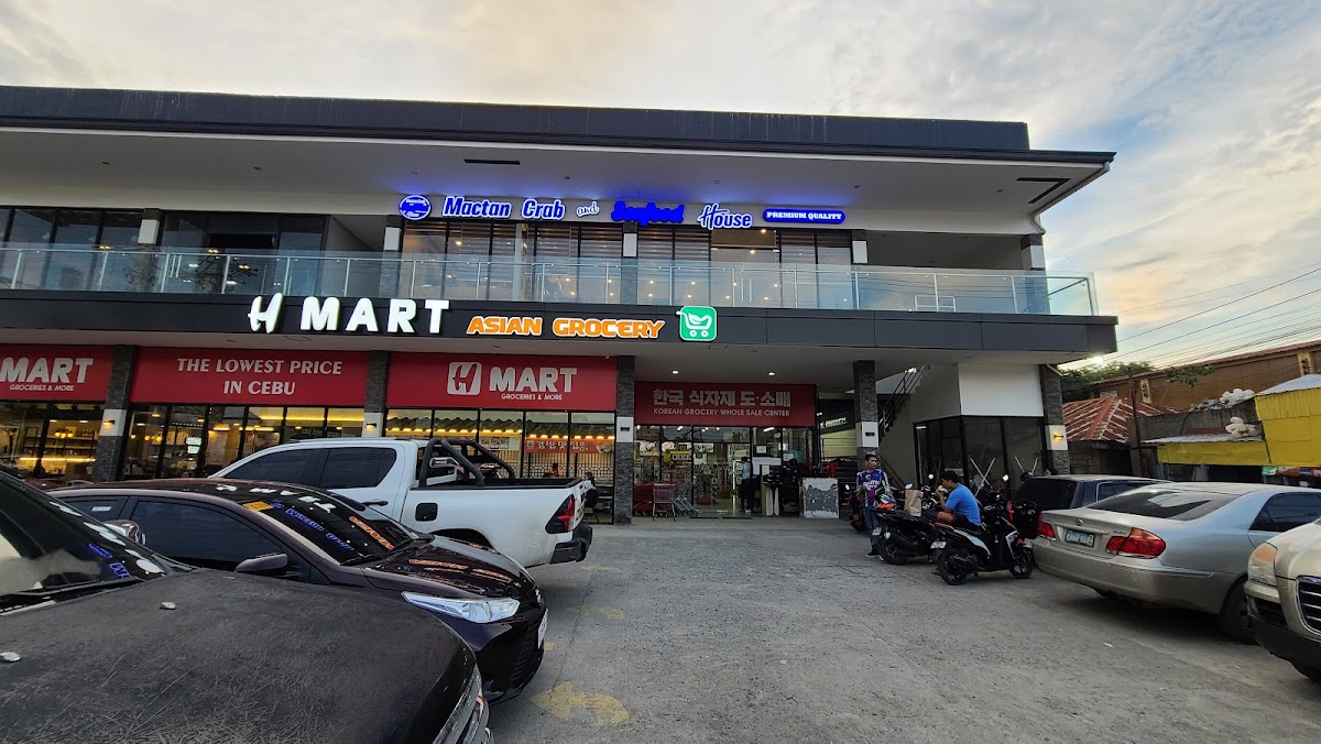 막탄크랩 Mactan Crab & Seafood House