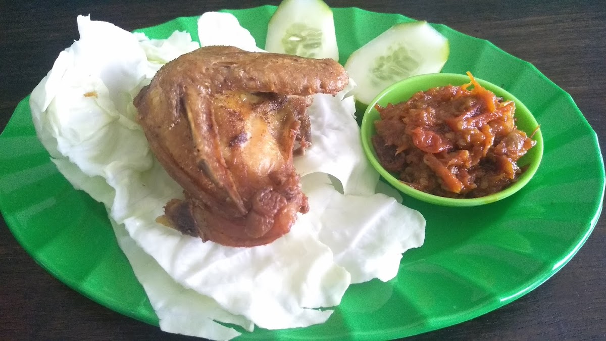 Lalapan warung Jawa 1 pw