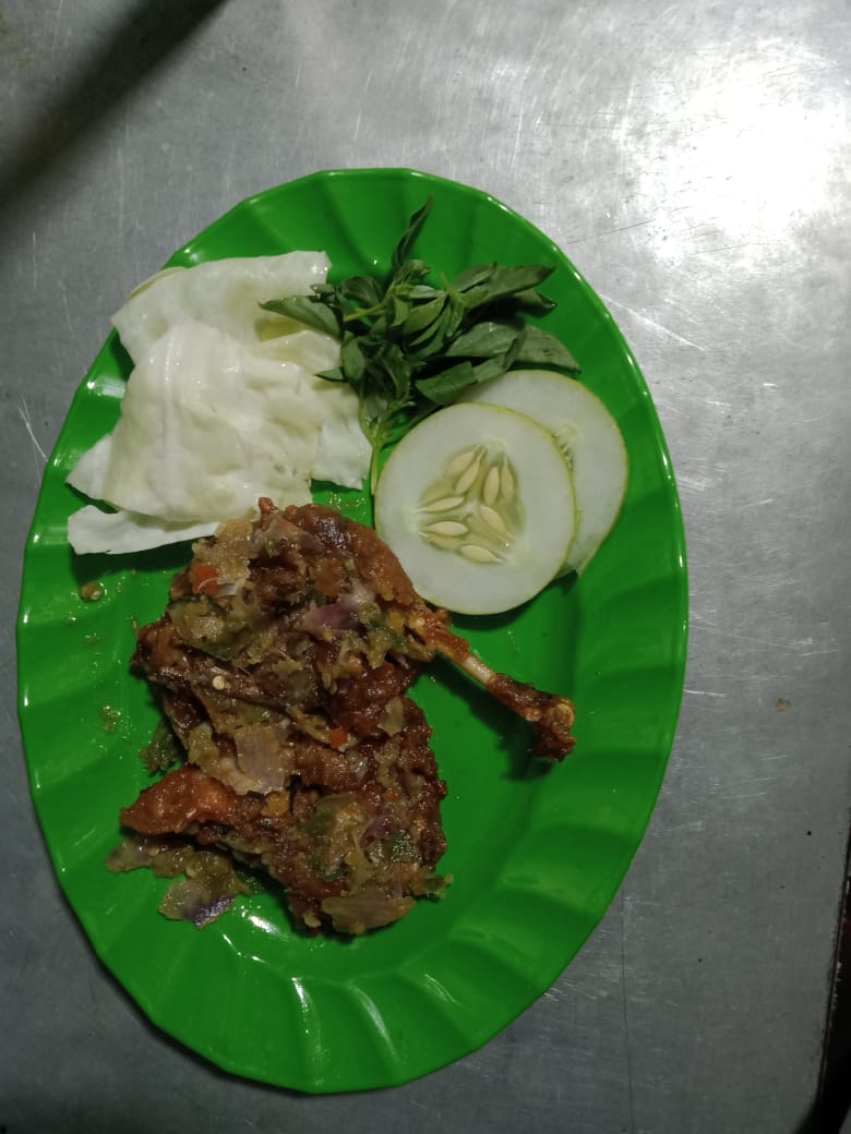 Lalapan warung Jawa 1 pw Photo 4