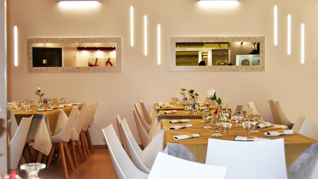 Pizzeria Oneida
