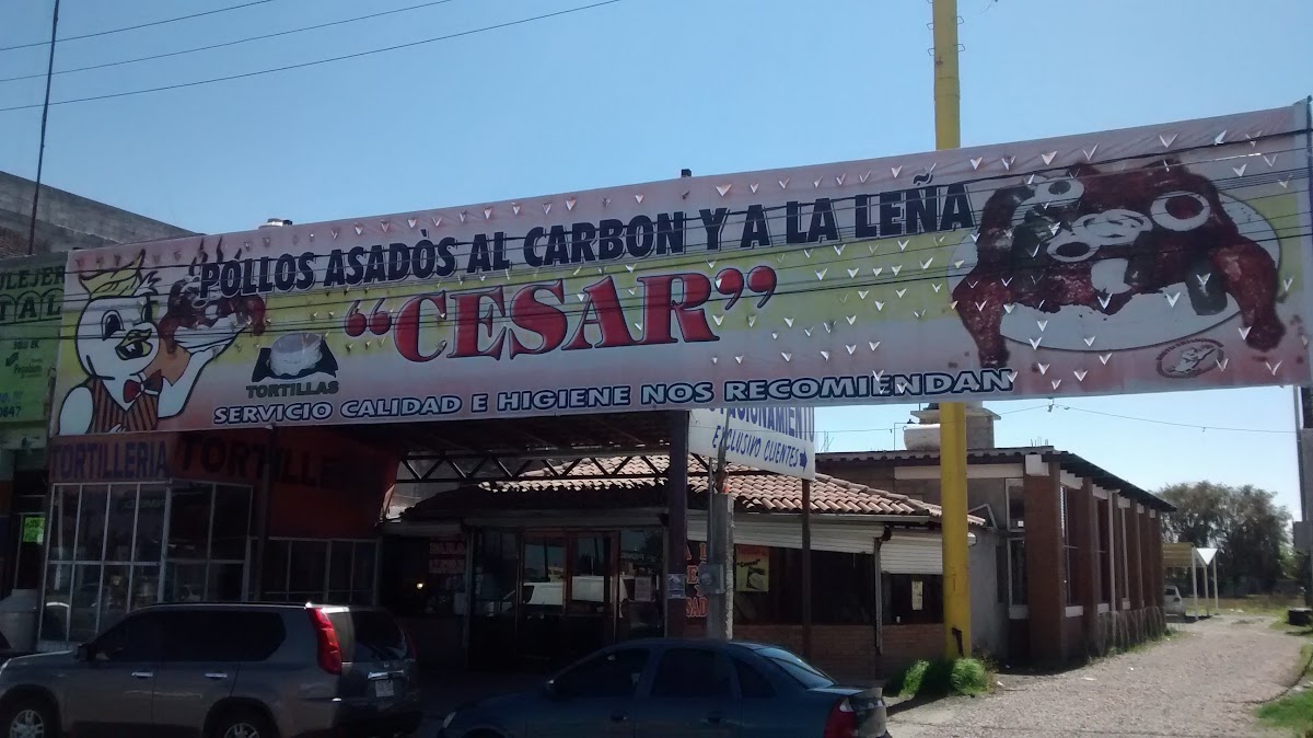Rosticería Cesar
