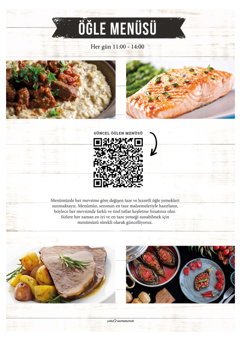 Dedemoğlu Photo Menu 9