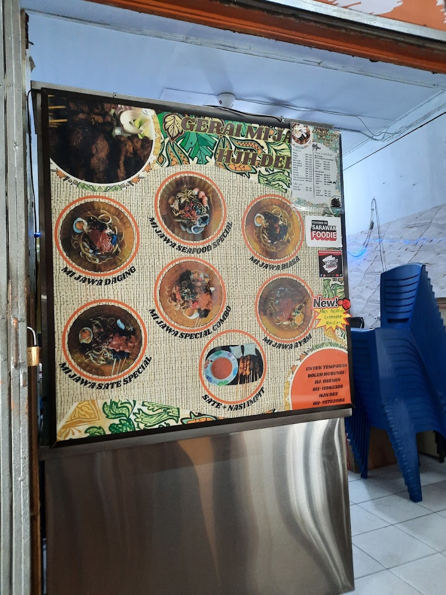 Pending Seafood Centre Photo Menu 10