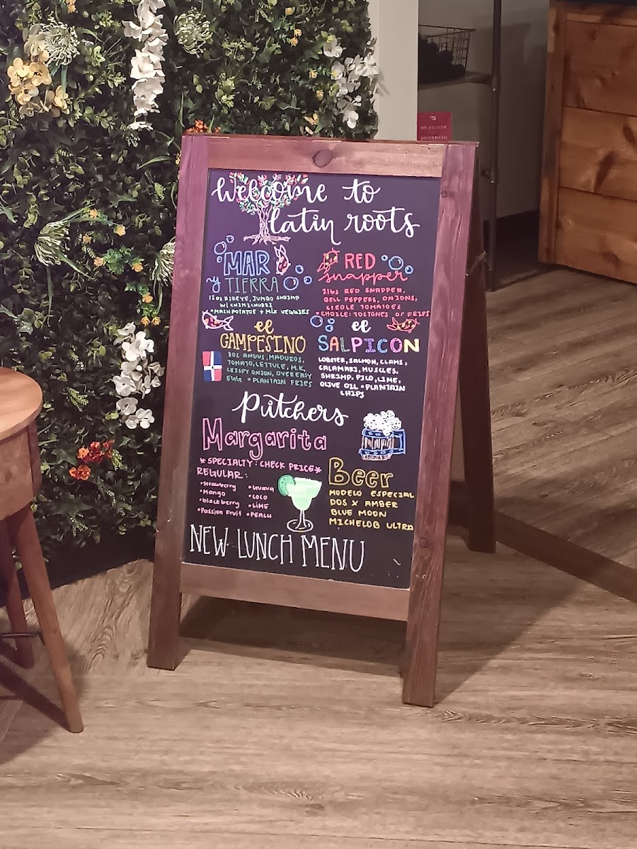 Latin Roots Bar & Grill Photo Menu 10