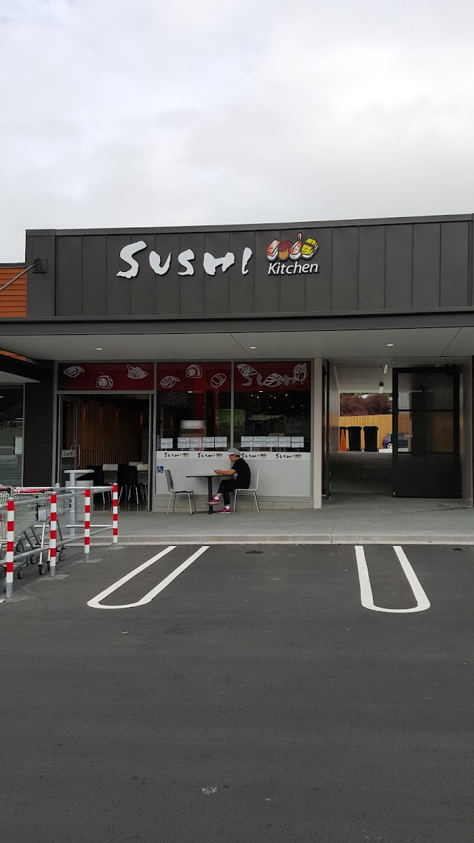 Sushi Kitchen