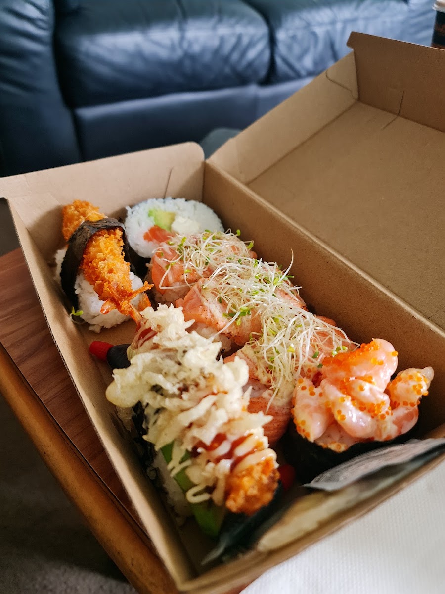 Sushi Kitchen Photo 6