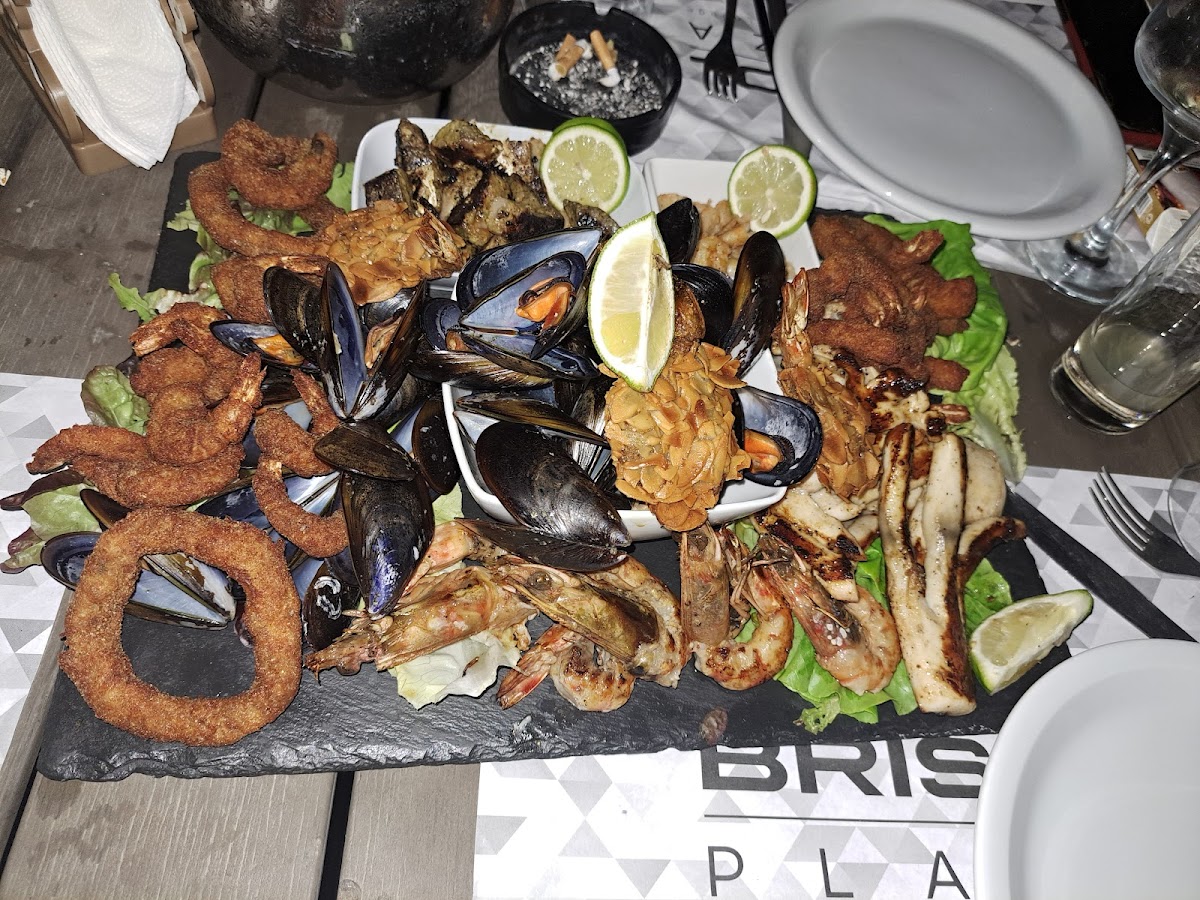 Restaurant Bristol Plazza Hammam Sousse Photo 3
