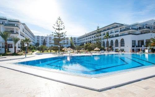 Restaurant Bristol Plazza Hammam Sousse Photo 4