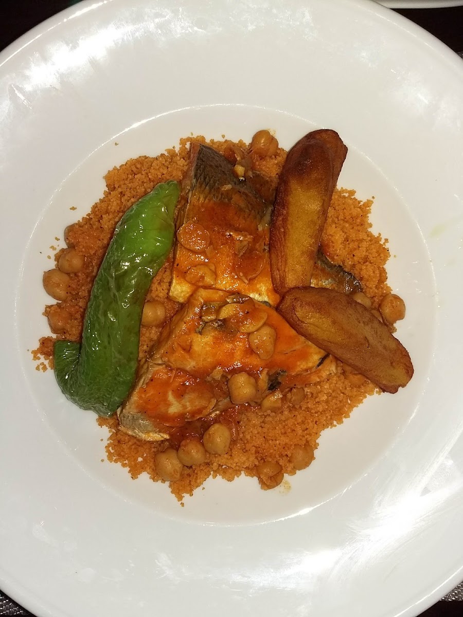 Restaurant Bristol Plazza Hammam Sousse Photo 5