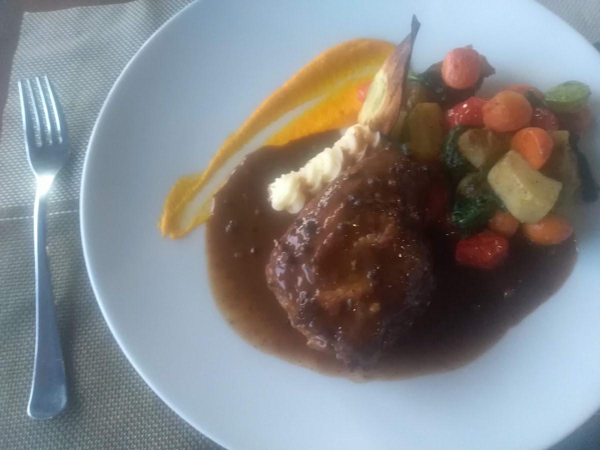 Restaurant Bristol Plazza Hammam Sousse Photo 6