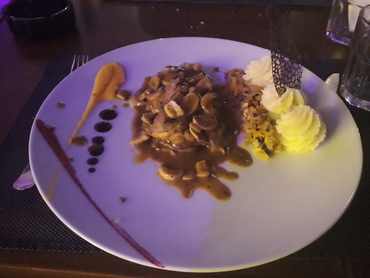 Restaurant Bristol Plazza Hammam Sousse Photo 8