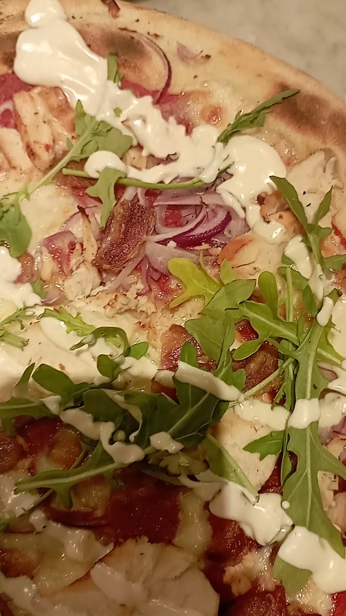 Luben's Pizza Photo 2