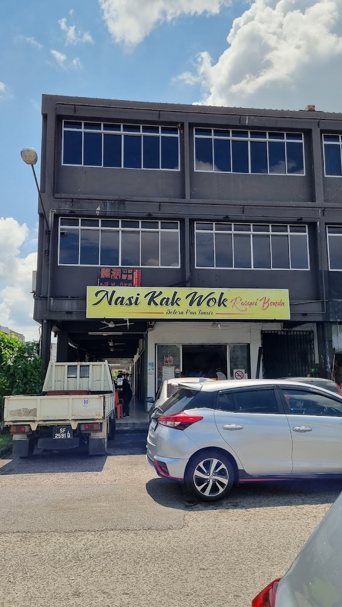 Nasi Kakwok Resepi Bonda Sibu
