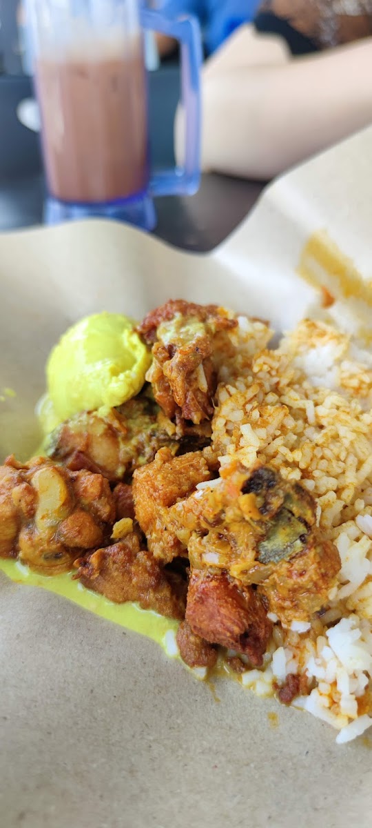 Nasi Kakwok Resepi Bonda Sibu Photo 10