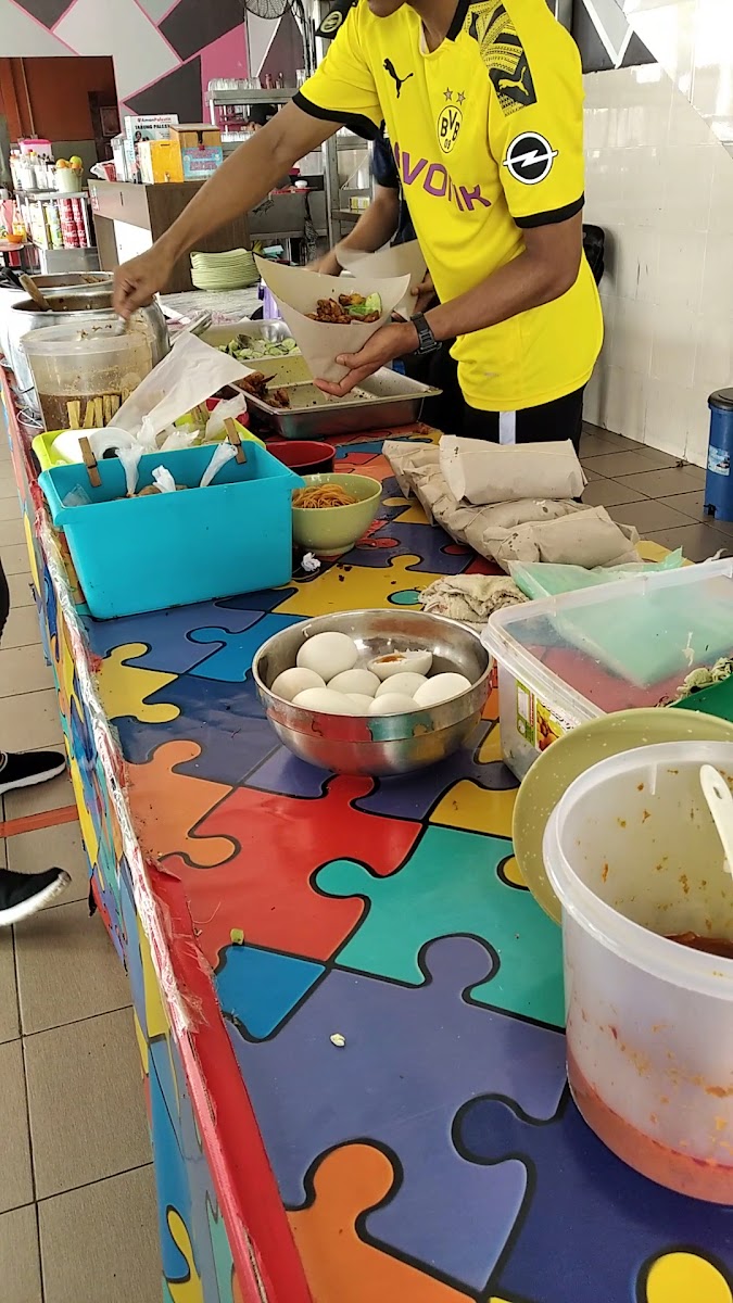 Nasi Kakwok Resepi Bonda Sibu Photo 2