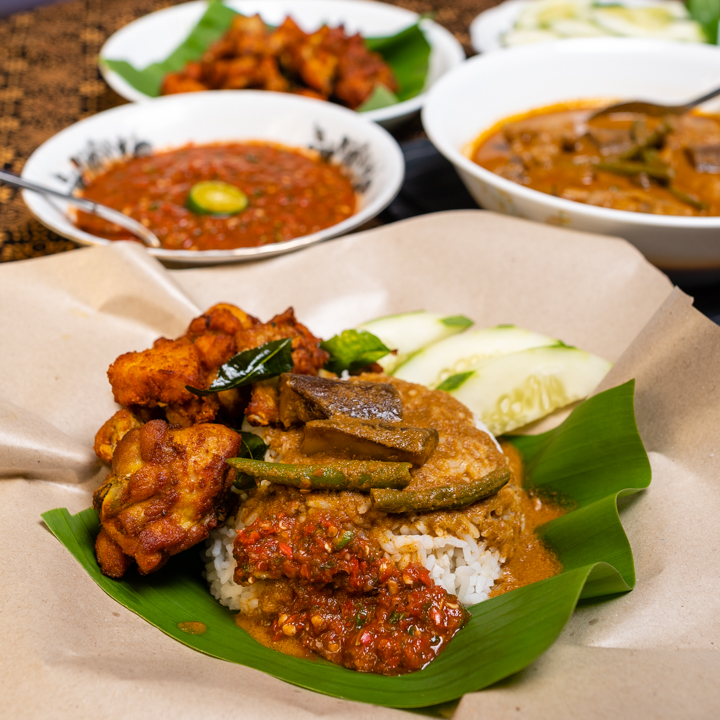 Nasi Kakwok Resepi Bonda Sibu Photo 3