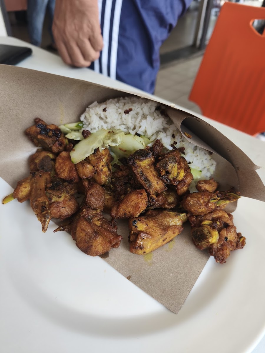 Nasi Kakwok Resepi Bonda Sibu Photo 4