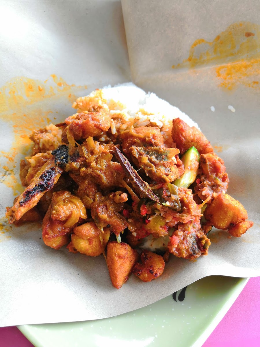 Nasi Kakwok Resepi Bonda Sibu Photo 5
