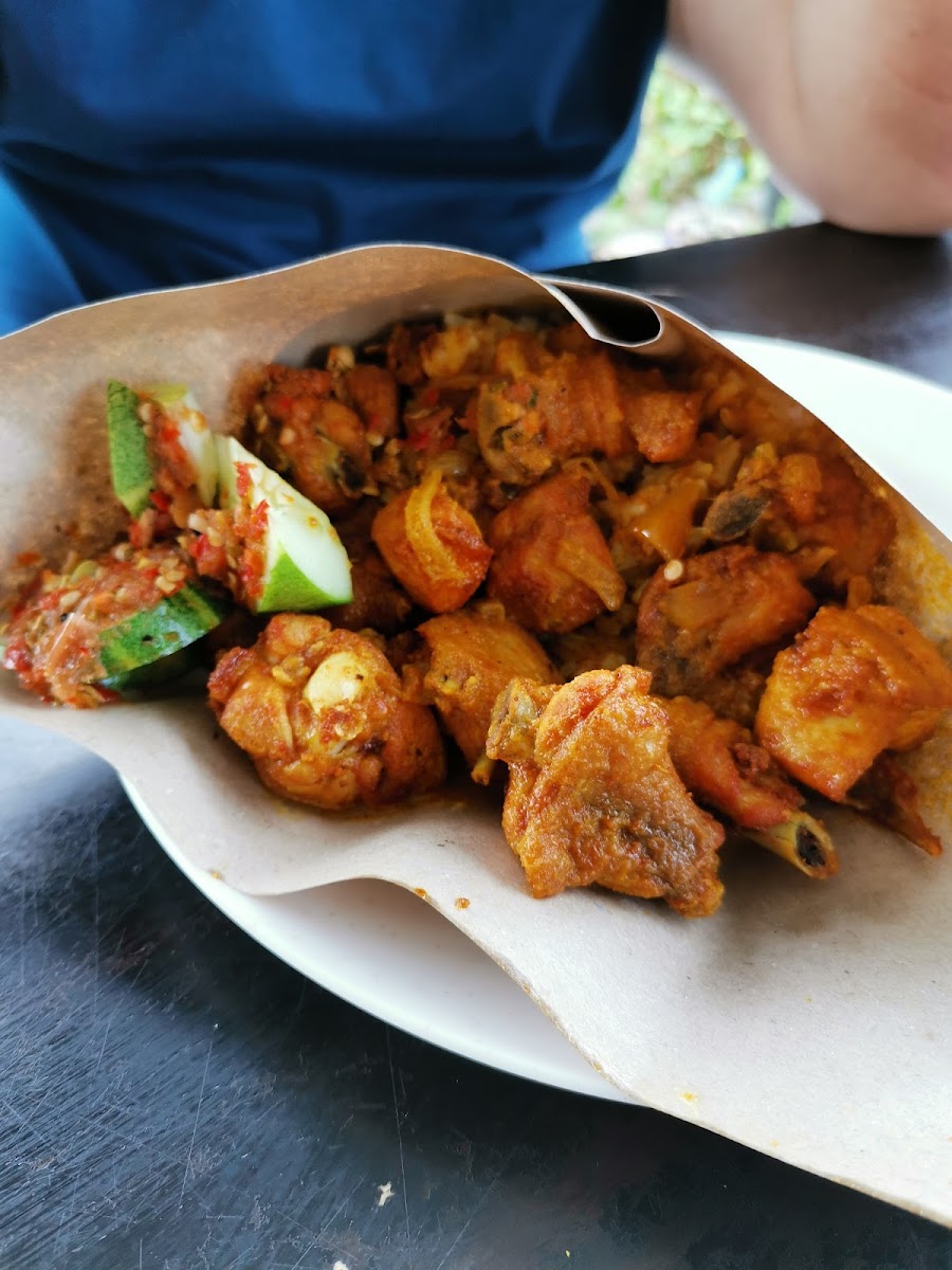 Nasi Kakwok Resepi Bonda Sibu Photo 6