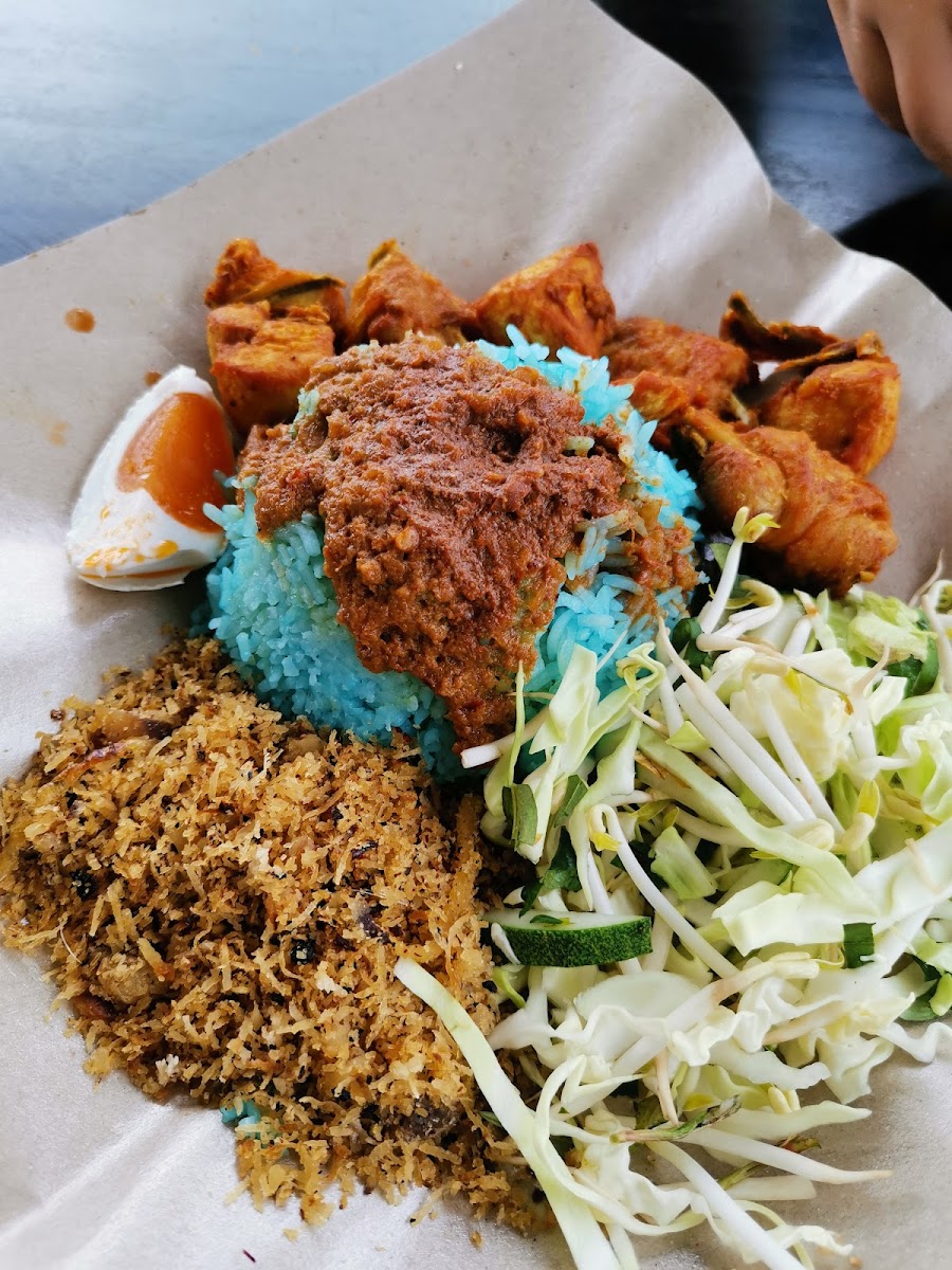 Nasi Kakwok Resepi Bonda Sibu Photo 9