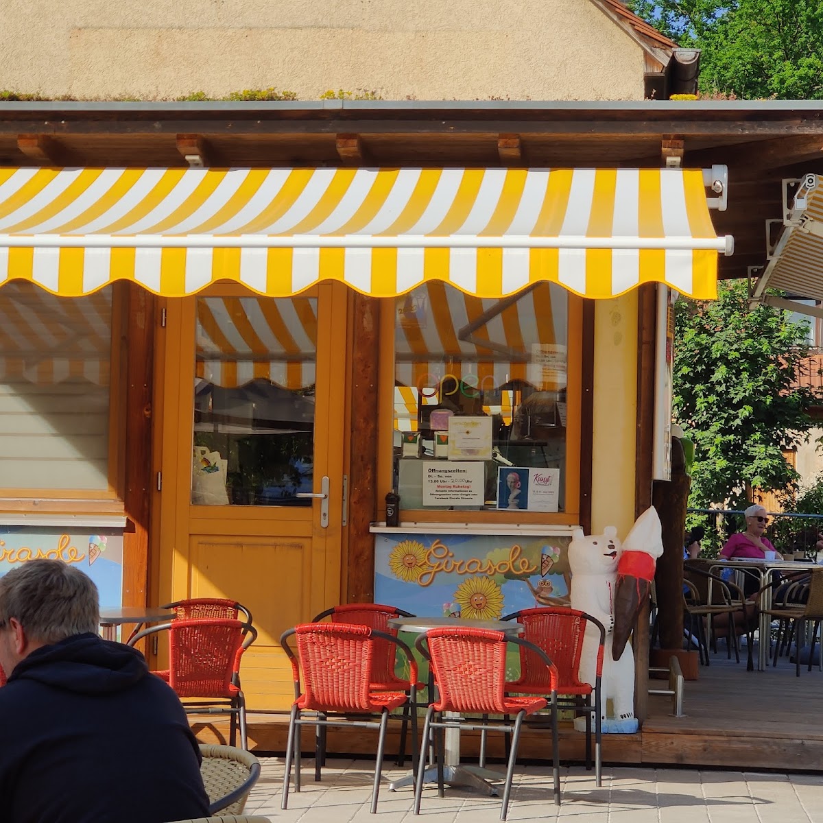 Eiscafé Girasole