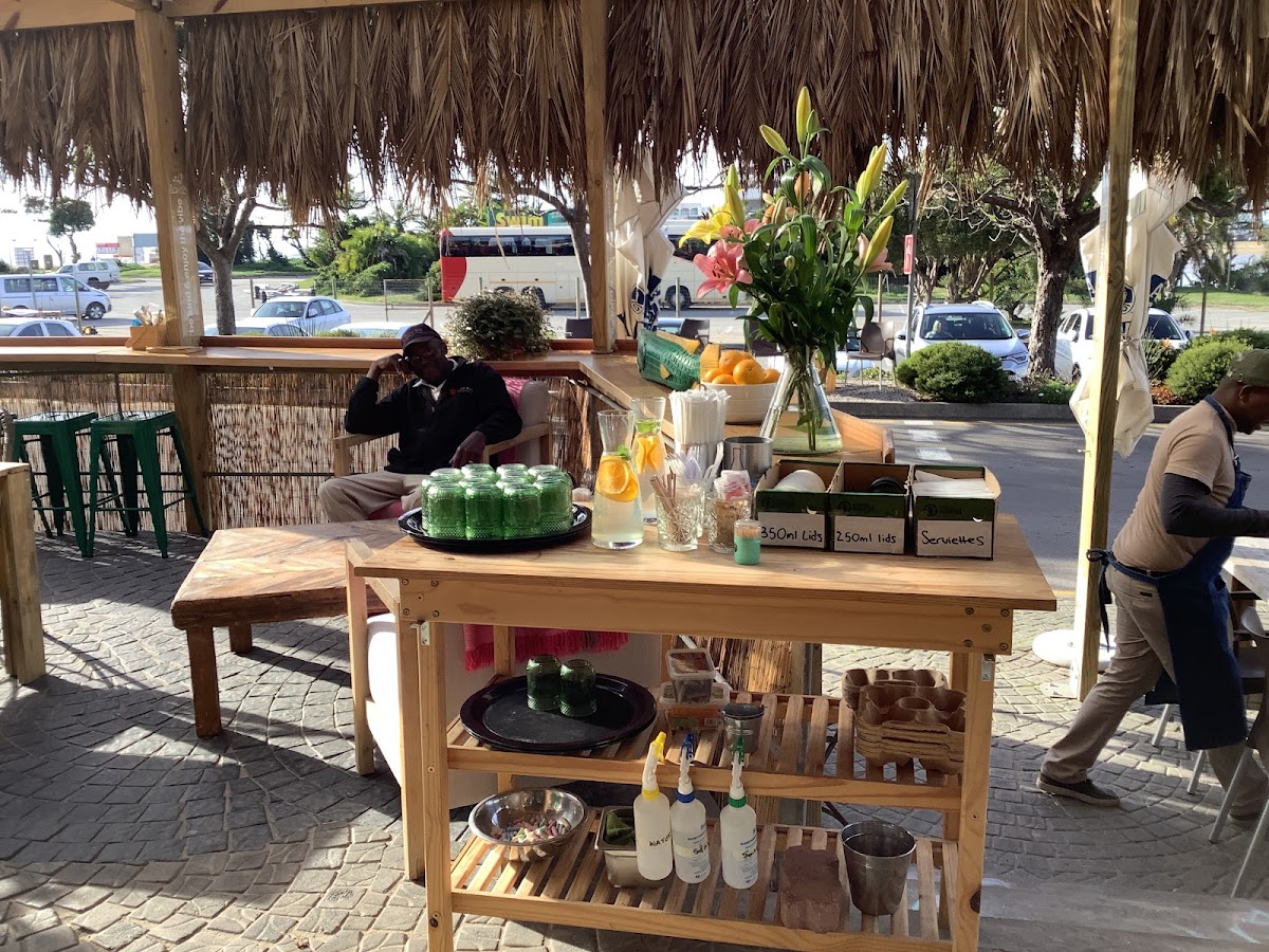 La cafétéria plett