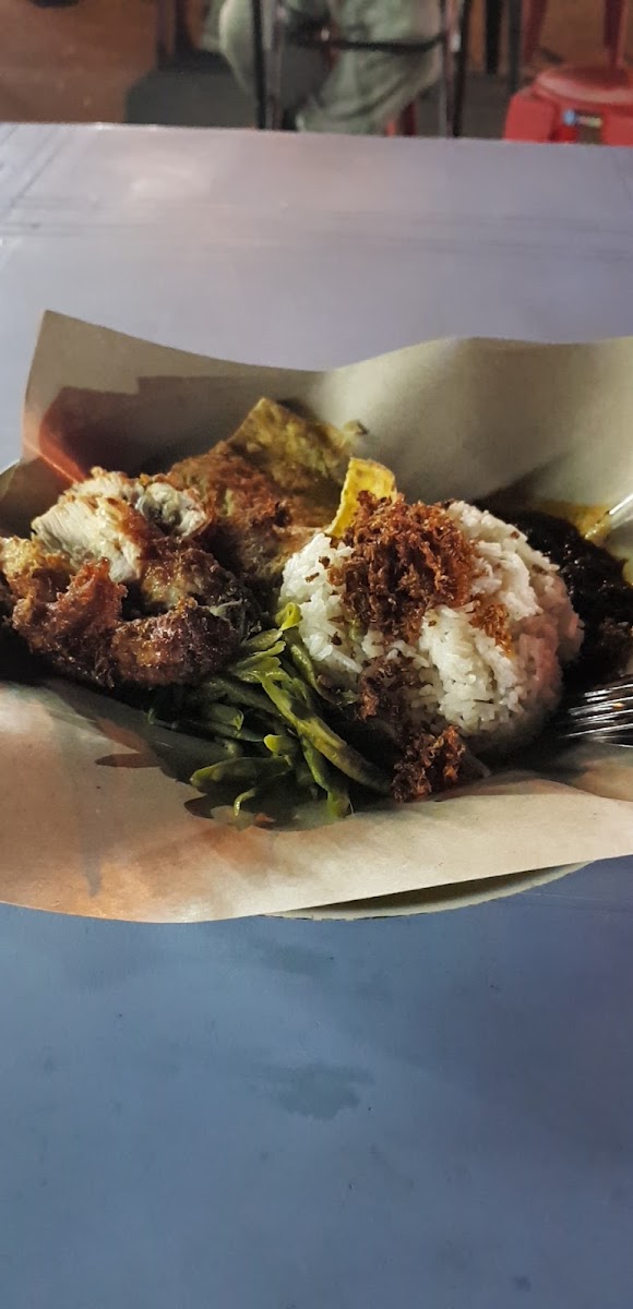 Nasi Lemak Stall@Rosemerah Photo 10