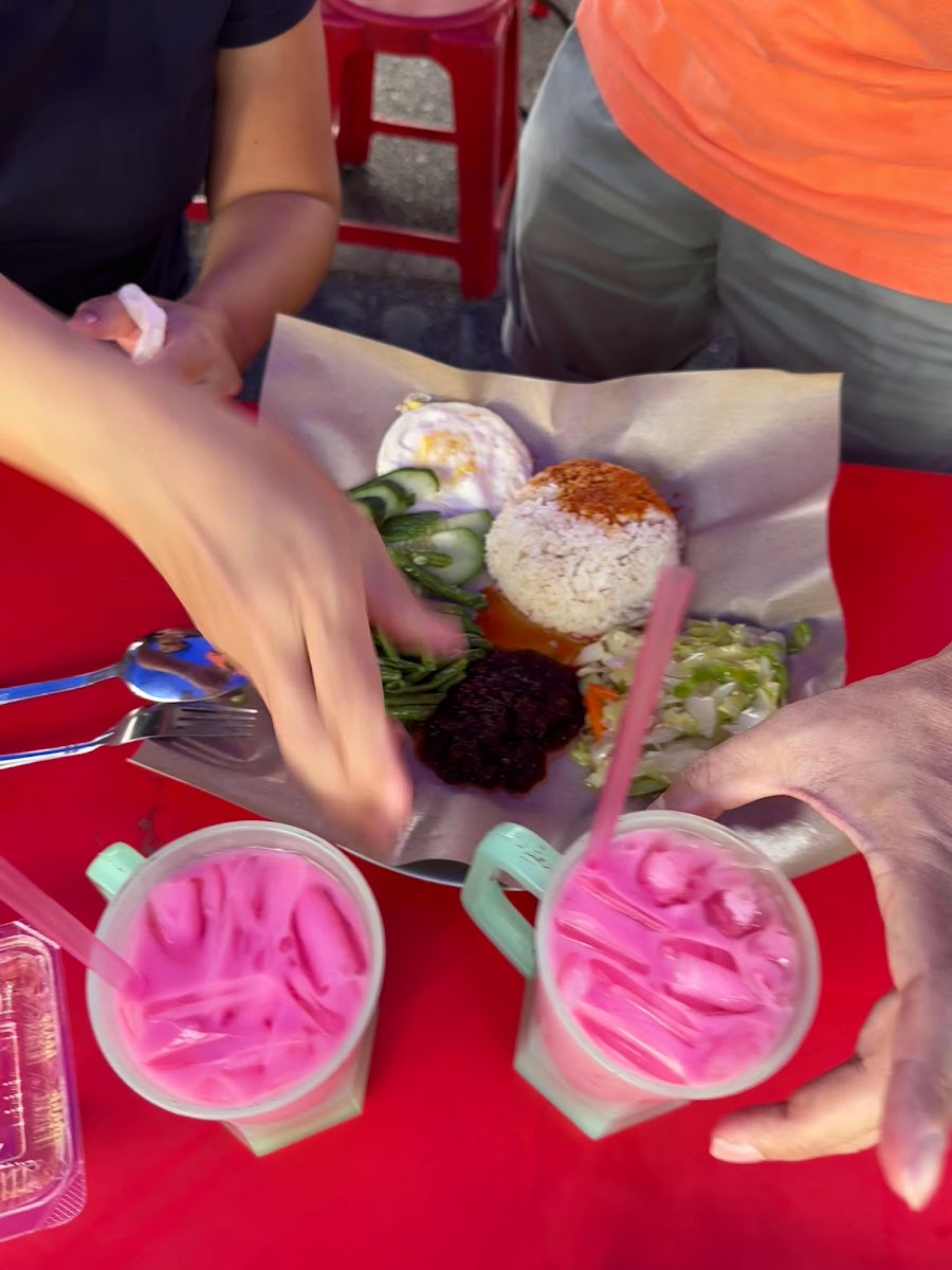 Nasi Lemak Stall@Rosemerah Photo 2