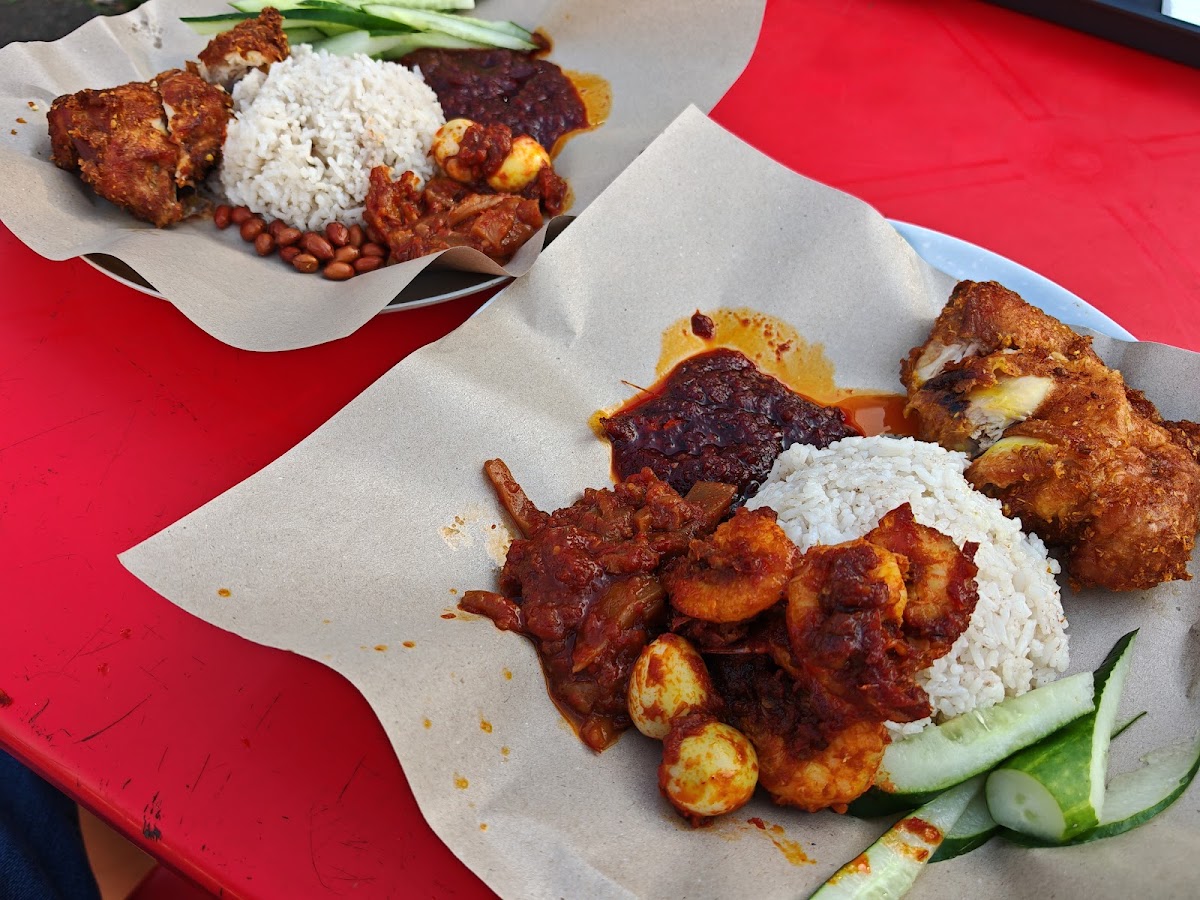 Nasi Lemak Stall@Rosemerah Photo 3