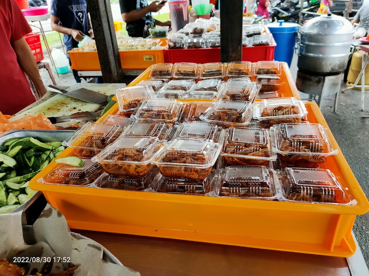 Nasi Lemak Stall@Rosemerah Photo 7