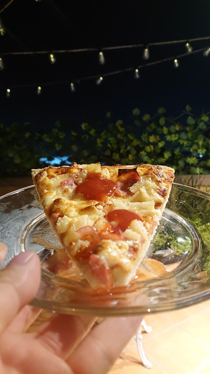 Valentine's pizza Photo 4