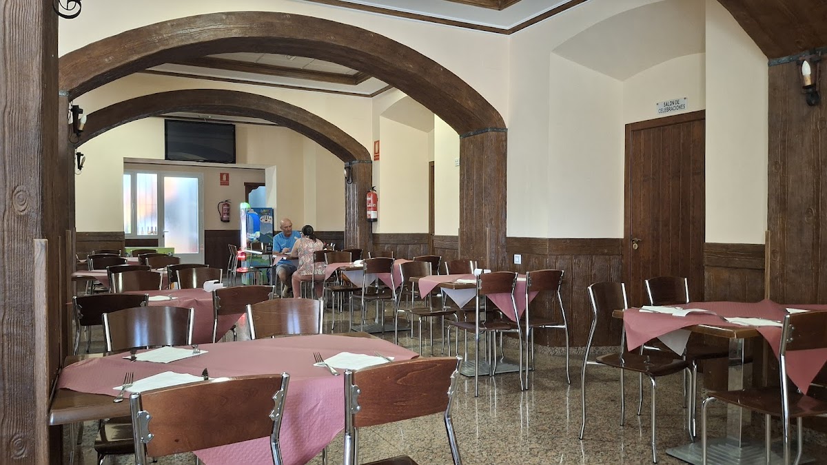 Mesón Restaurante La Teja Photo 4