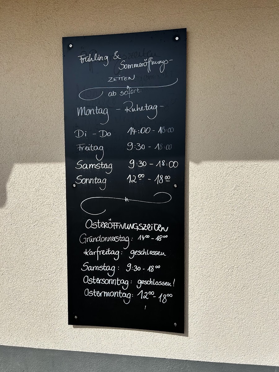 Hofladen Steup Photo Menu 1