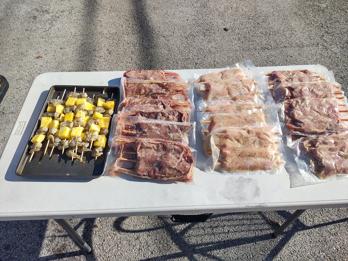 P & S Meats and Greek Grill Photo 5