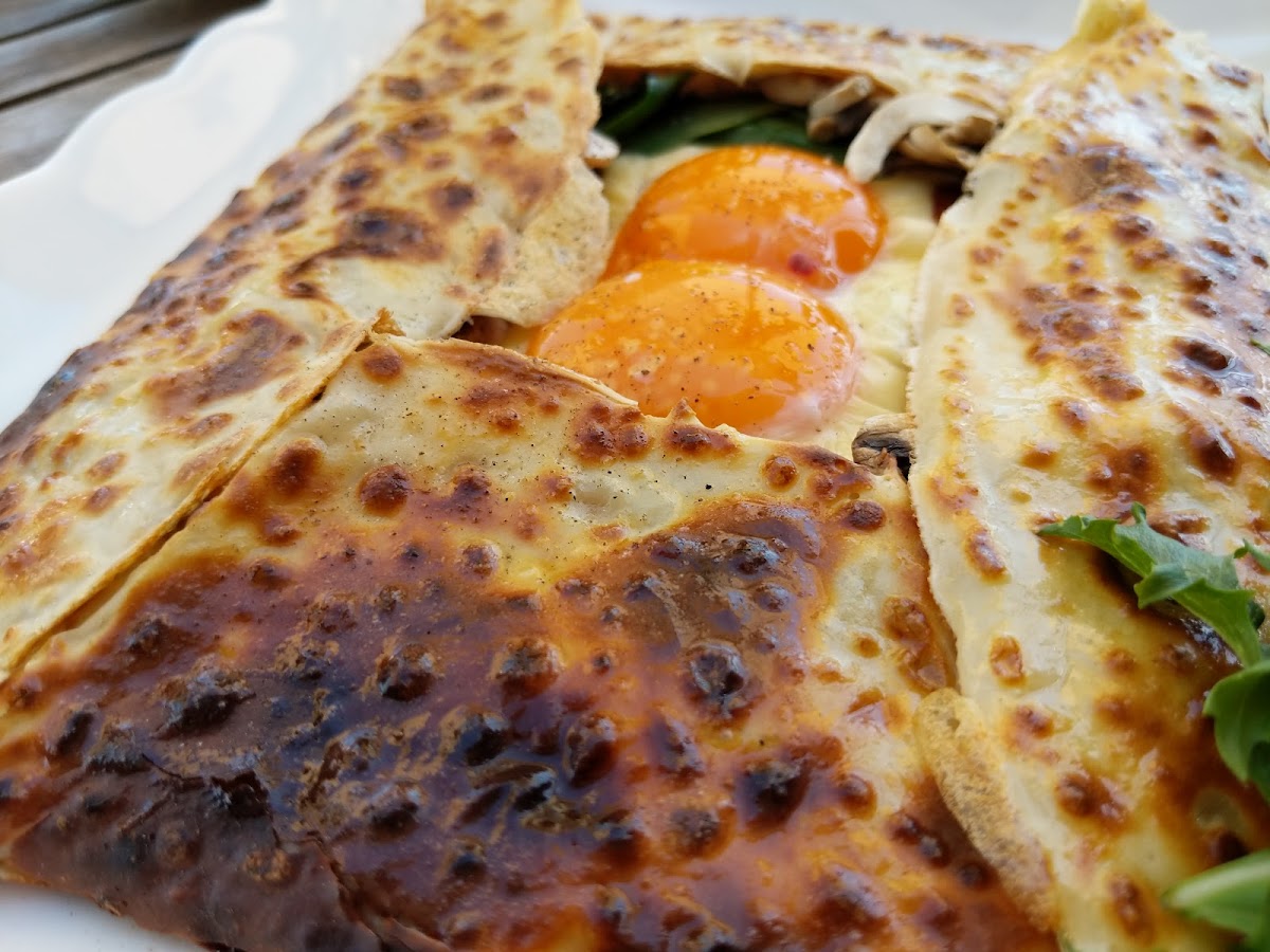Cravin' Crepes Niddrie Photo 6