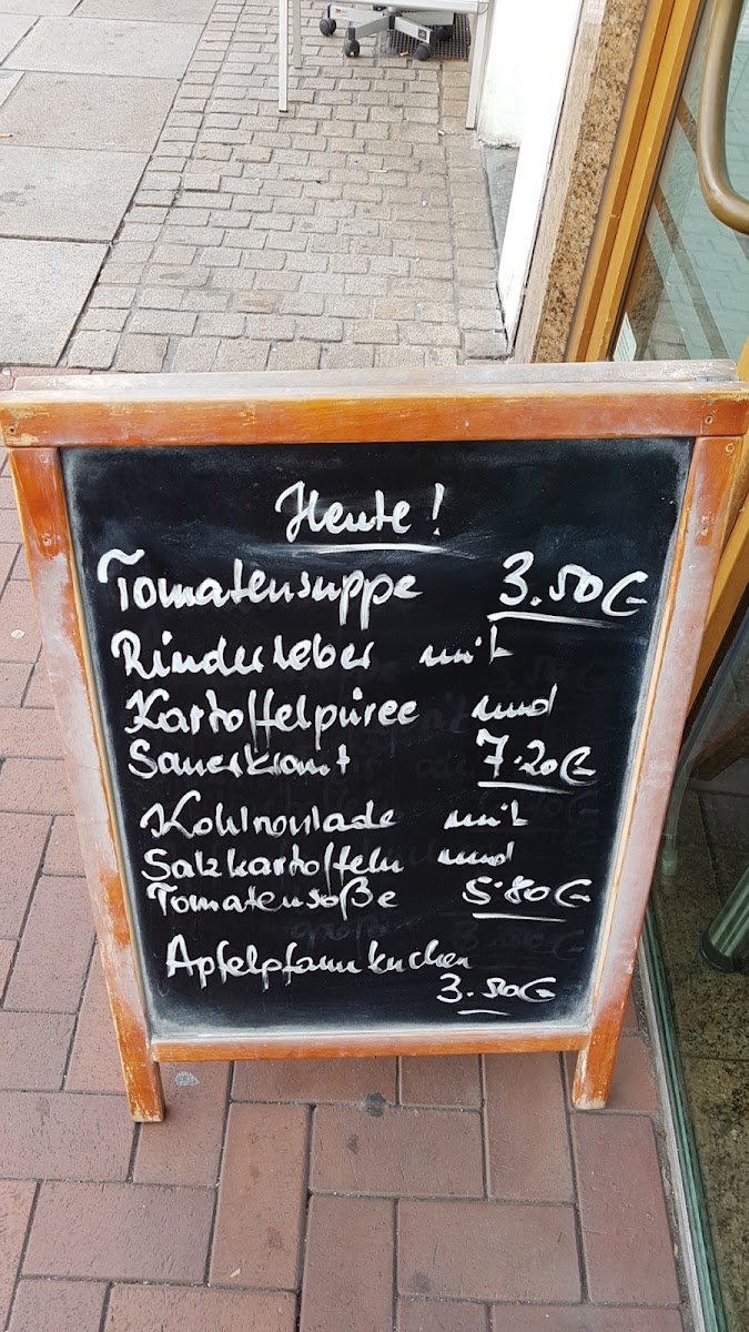 Ola - Polnische und Deutsche Spezialitäten Photo Menu 2