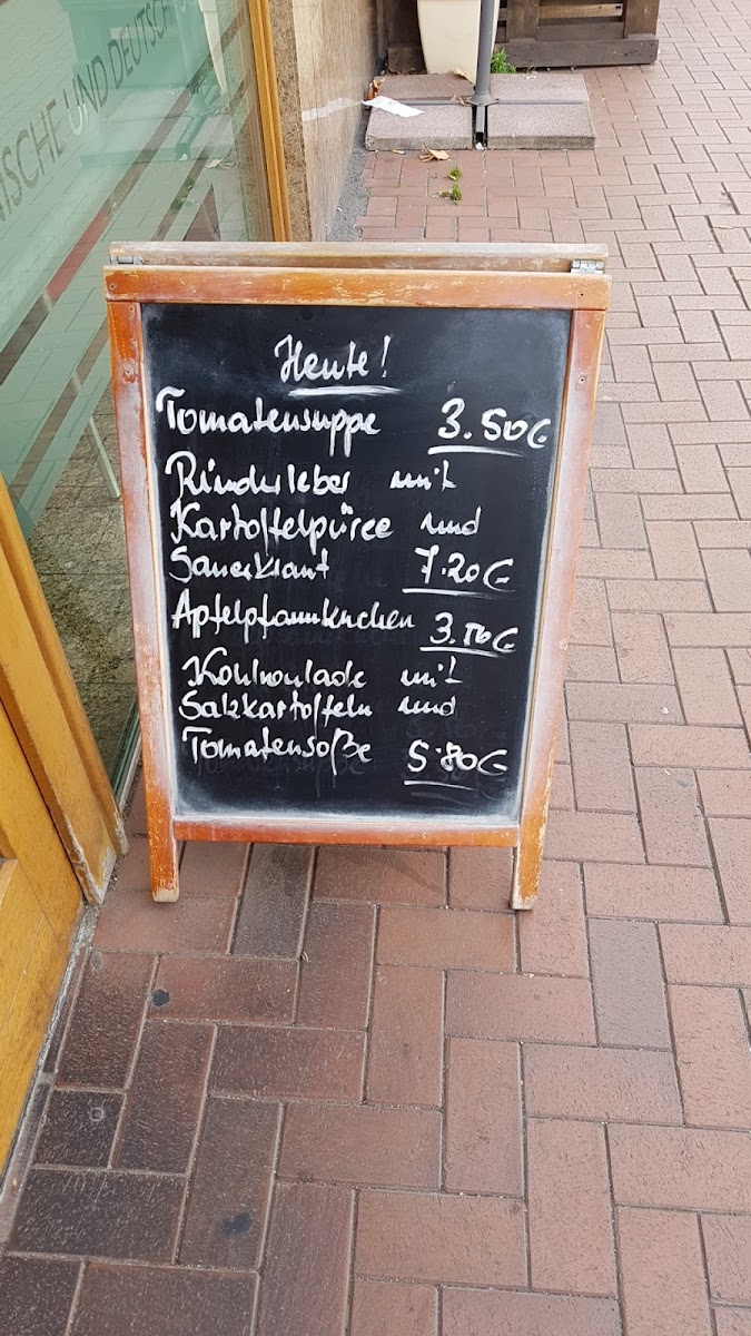 Ola - Polnische und Deutsche Spezialitäten Photo Menu 4