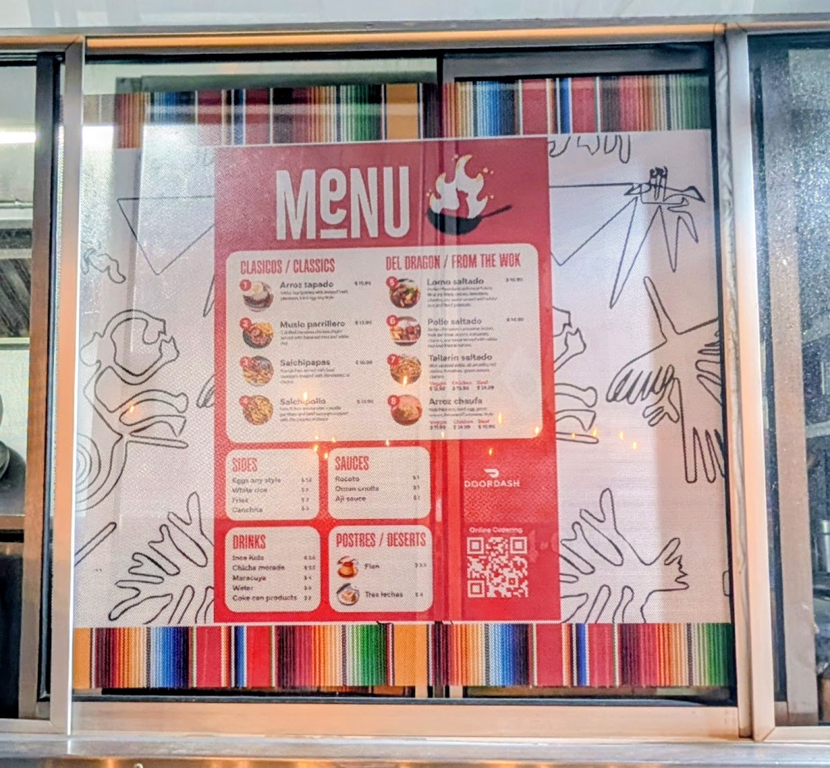 Don Beli Peruvian Street Food Photo Menu 4